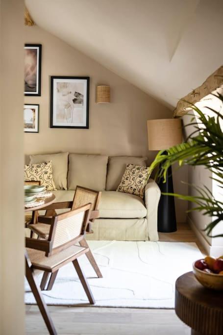 Pavillon Eden « L'Ecrin » Appartement Parijs Buitenkant foto
