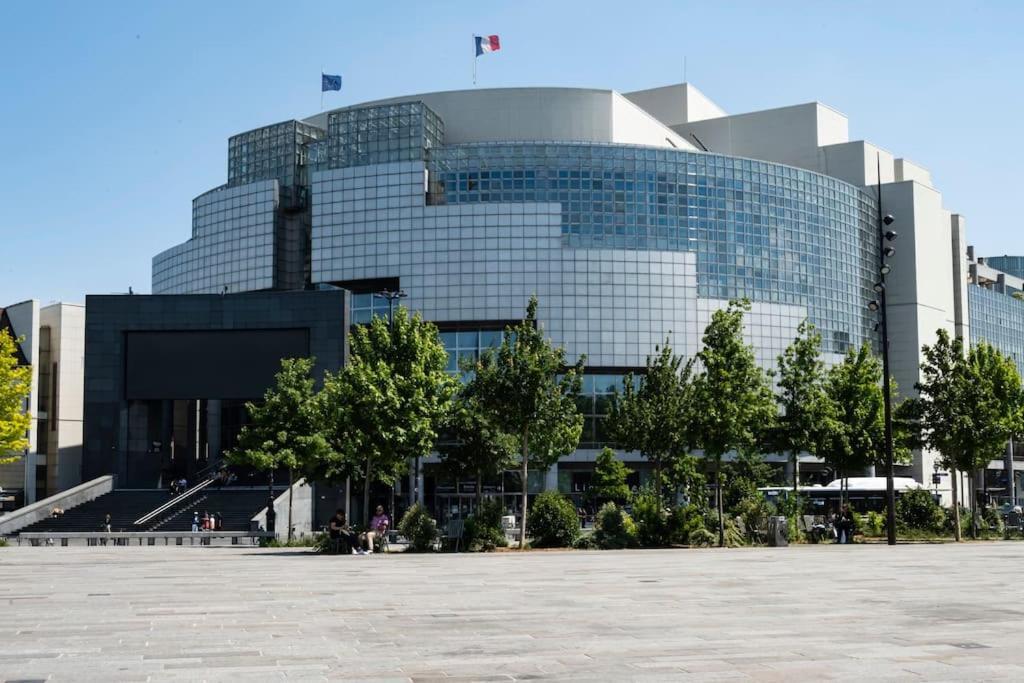 Pavillon Eden « L'Ecrin » Appartement Parijs Buitenkant foto