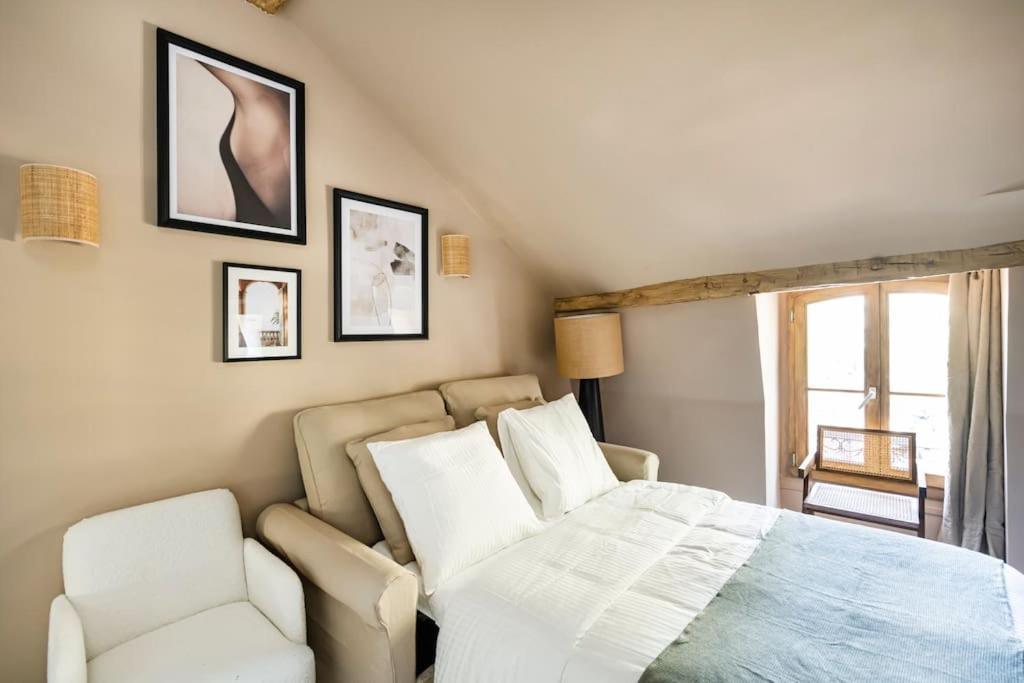 Pavillon Eden « L'Ecrin » Appartement Parijs Buitenkant foto