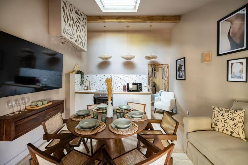 Pavillon Eden « L'Ecrin » Appartement Parijs Buitenkant foto