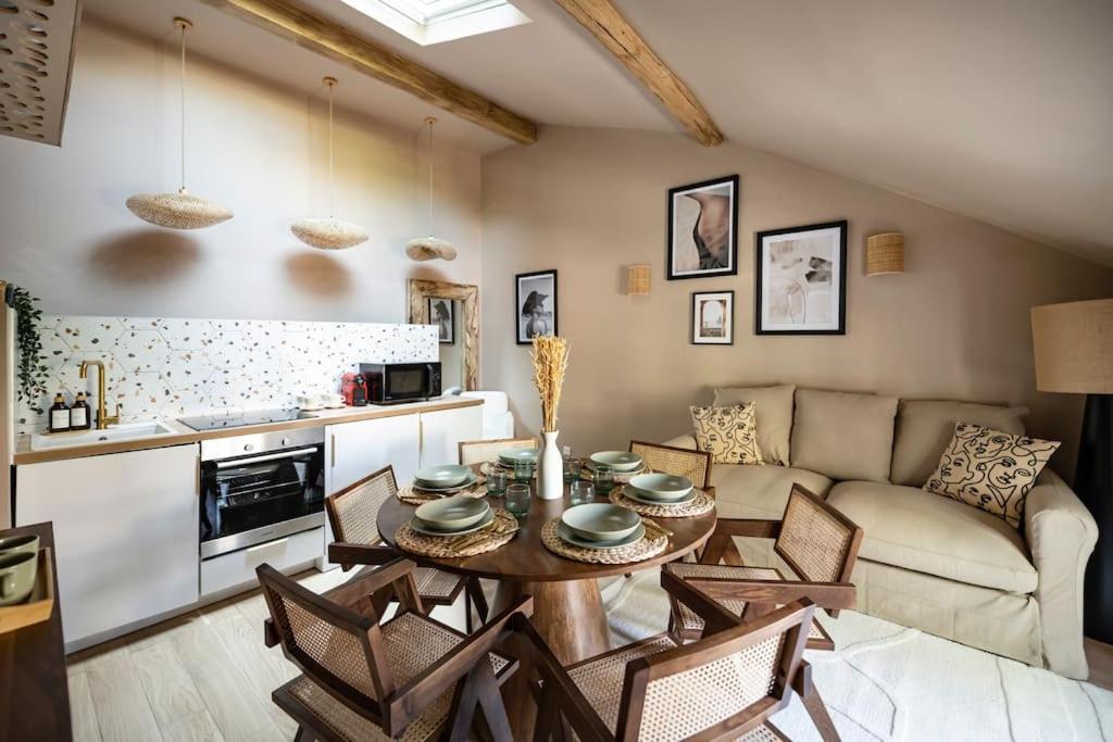 Pavillon Eden « L'Ecrin » Appartement Parijs Buitenkant foto