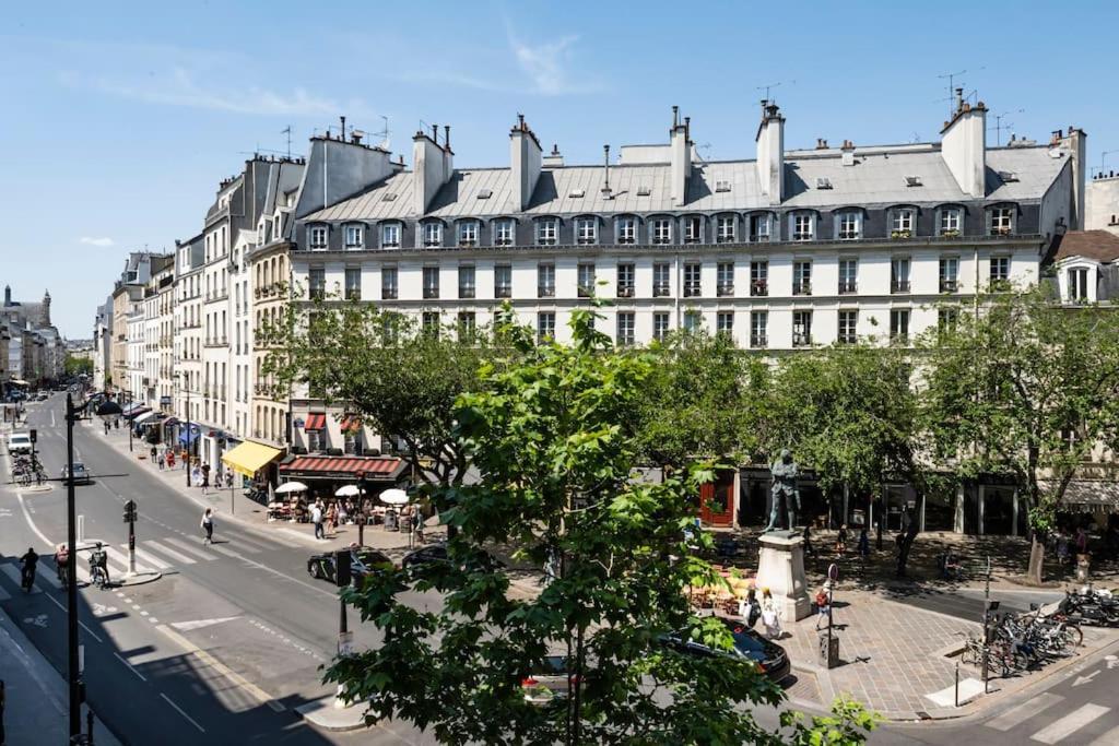 Pavillon Eden « L'Ecrin » Appartement Parijs Buitenkant foto